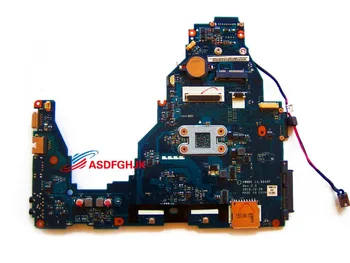 Reale pentru Toshiba Satellite C660D C665D laptop placa de baza K000128550 PWWBE LA-6849P TESED OK
