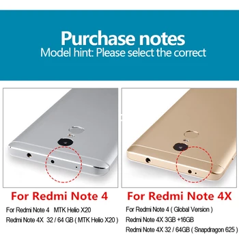 Redmi Notă 4x Caz ZROTEVE Portofel din Piele de Caz Pentru Xiaomi Redmi Note 4 Pro Global Xiomi Acoperire Pentru Xiaomi Note 4x 4 Note4 Cazuri