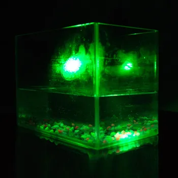 Rezistent la apa Lumina Subacvatice Schimbare de Culoare RGB 36 LED lumina Reflectoarelor Fantana Rezervor de Pește Piscină Acvariu Iaz Lampa de Gradina