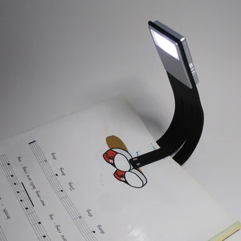 Reîncărcabilă E-book Lectură Led Lumina de Masă Lampă de Birou Lampara De Mesa Pentru Kindle Hârtie Cu Luminozitate Reglabila Lampa de Citit