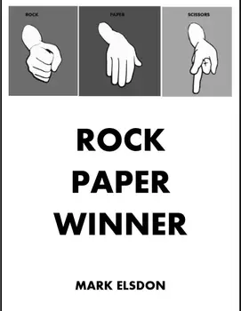 Rock Paper Câștigător de Mark Elsdon
