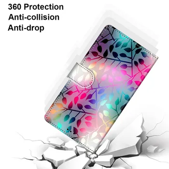 S20 Piele Flip case Pentru Samsung Galaxy S 20 10 S20 FE Ultra S10e Cover Portofel Pentru Samsung S7 S8 S9 S10 S20 Plus S20Ultra Caz