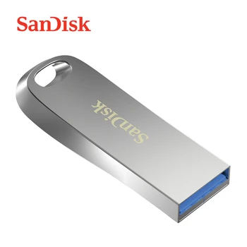 SanDisk CZ74 USB 3.1 Gen 1 pen Drive 256GB 64GB 128GB până la 150MB usb3.0 Flash Drive 32GB 16GB Metal Disc U Pendrive Flashdisk