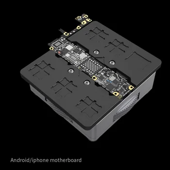 SAYTL Universal de Fixare de Înaltă Temperatură Telefon IC Cip BGA Chip Placa de baza Jig Bord Suport Instrumente de Reparații Pentru iPhone Tableta