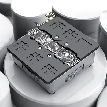 SAYTL Universal de Fixare de Înaltă Temperatură Telefon IC Cip BGA Chip Placa de baza Jig Bord Suport Instrumente de Reparații Pentru iPhone Tableta