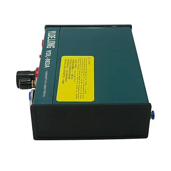 Semi-Auto Adeziv Dozator PCB Pasta de Lipit Lichid Controller Dropper Lichid Lipici Splitter Instrumente Mașină YDL 983A