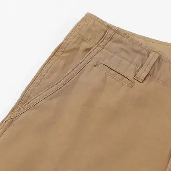 SIMWOOD 2020 Îmbrăcăminte Vopsit Epocă Liber Conice Bumbac Pantaloni Retro Plus Dimensiune Pantaloni de Înaltă Calitate de Îmbrăcăminte de Brand SJ170932