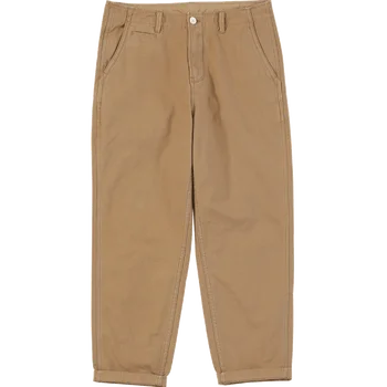 SIMWOOD 2020 Îmbrăcăminte Vopsit Epocă Liber Conice Bumbac Pantaloni Retro Plus Dimensiune Pantaloni de Înaltă Calitate de Îmbrăcăminte de Brand SJ170932