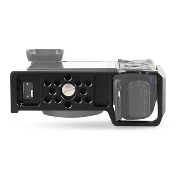 SmallRig A6300 Camera Cage Stabilizator pentru Sony A6300 / pentru Sony A6000 / Nex-7 Camera W/ Pantof Muntele Filetului Pentru DIY Opțiuni