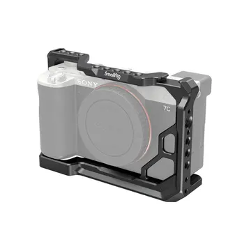 SmallRig Mare Plin Dslr Cușcă pentru Sony A7C Cu 1/4