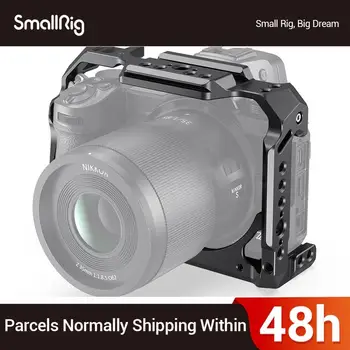SmallRig Z5/Z6/Z7 Camera Cușcă pentru Nikon Z6 Z7 de Protecție din Aliaj de Aluminiu Cușcă Pentru Dslr, Trepied Video de Fotografiere Cage Kit - 2243