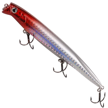 Smart Creion de Pescuit Nada 12cm 17.3 g Plutitoare VMC Înalte Cârlige Creion Greu Momeala Isca Artificiale de Pescuit Pescuit de Pescuit Momeli