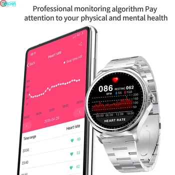 Smartwatch Femei ECG Monitor de Ritm Cardiac Fitness Tracker Bluetooth Apel IP68 Ceasuri Sport Pentru Android iOS Xiaomi Samsung Iphone
