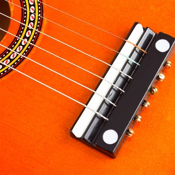 SOACH ukulele 21 inch 6 string copii incepatori practica muzica jucărie din lemn chitara