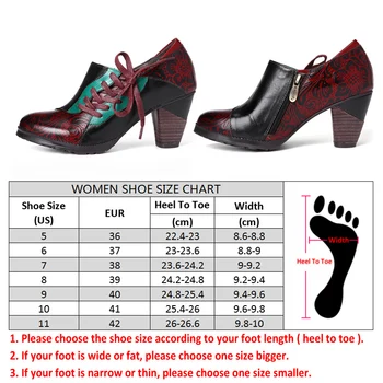 SOCOFY Model de Grilă de Moda Șirag de mărgele de Oaie Piele de Despicare de Mare Toc Pătrat Cizme Scurte Elegante, Pantofi Femei, Pantofi Botas Mujer 2020