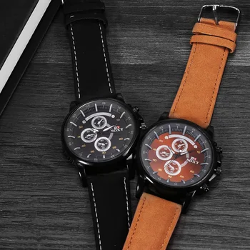 SOXY Brand Mare Cadran de Ceas Sport Barbati din Piele de Moda Ceas pentru Bărbați Ceasuri Cuarț Ceas pentru Bărbați Ceas relogio masculino reloj hombre