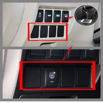 Speciale Dual USB port tablou de Bord Mount 5V Incarcator Auto pentru Honda