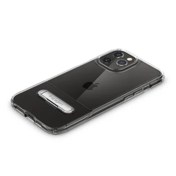 Spigen Slim Armor Esențiale S de Caz pentru iPhone 12 Pro Max (6.7
