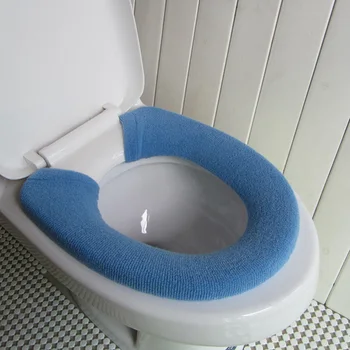 SRYSJS Iarna Toaletă Coral fleece Îngroșa Covor Wc Coperta Moale, Confortabil pentru Copii Olita Seat Palton Toaletă Caz