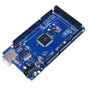 Starter Kit Pentru Arduino UNO R3 &Mega2560 Bord pentru LED LCD 1602 Servo Motor Releu Modulul Senzorului de Învățare de Bază Suite /Cablu USB