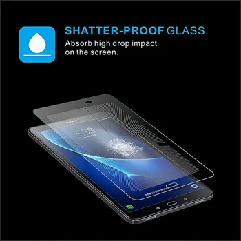 Sticla temperata pentru Samsung Galaxy Tab 7.0, 8.0 Și 9.7 10.1 2016 T280 T285 T350 T355 T550 T580 T585 A6 P580 Tableta cu Ecran Protector