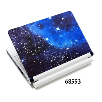 Stil nou cerul înstelat laptop autocolant notbook piele case11