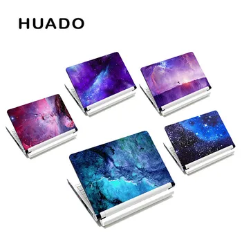 Stil nou cerul înstelat laptop autocolant notbook piele case11