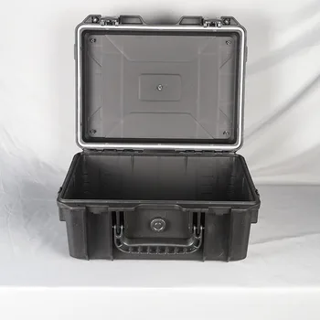 SunQian nou model SQ35T1 Siguranță Instrument Instrument de Cutie PP Plastic depozitare Scule Sigilate Instrument cazul cutie Cu Spumă în Interiorul