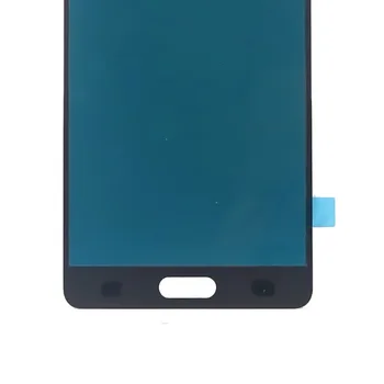 Super Amoled A5 Display Pentru Samsung Galaxy A5 A500 A500F A500M Display LCD Touch Screen Digitizer cu Control Luminozitate