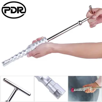 Super PDR Primăvară Tije de Oțel Dent Extractorul de Ridicare Bastoane Lipici Apăsați în Jos Ciocanul Dent Ding Ciocan Dent Repair Kit de Instrumente