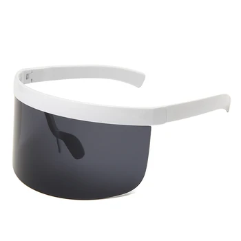 Super Supradimensionat ochelari de Soare Femei Barbati Retro Vintage Nou ochelari de Soare Brand Design UV400 Ochelari Ochelari de Nuante gafas de sol