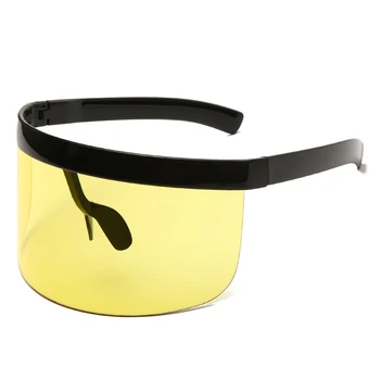 Super Supradimensionat ochelari de Soare Femei Barbati Retro Vintage Nou ochelari de Soare Brand Design UV400 Ochelari Ochelari de Nuante gafas de sol