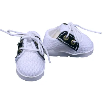 Tilda 5cm Pantofi Papusa Potrivit pentru Păpuși de Cârpă,Culori Asortate Moda Sport Adidasi Sport 1/6 BJD Papusa de Înaltă Calitate Accecorries