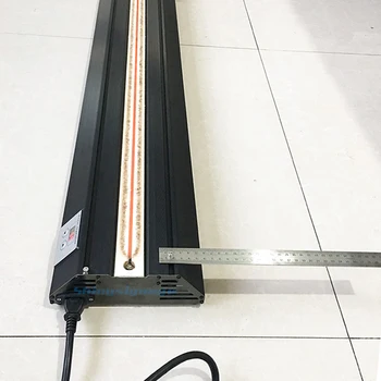 Tip uscat Acrilice Mașină de Îndoire Încălzire Plexiglas Plastic PVC Bord Canal de Publicitate Bender