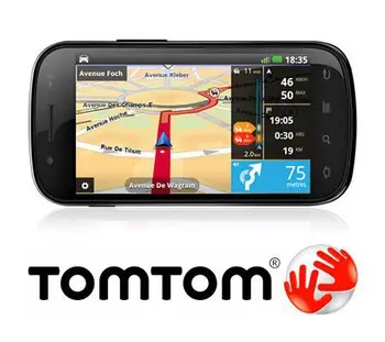 TomTom De Navigare Pentru Android