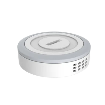 Tuay ZigBee Temperatura Senzorului de Umiditate Poate vizualiza istoricul Wireless APP de Control Sistem de Alarma Dispozitive Cu Tuya Zigbee Hub Tuya App
