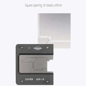 UD-1300 Inteligent Placa de baza Placa Separatoare LCD Display Non Căldură Pistol cu Aer Laminare Reballing Platforma pentru Telefonul X XS XSMAX
