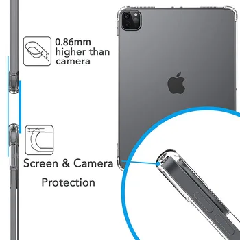 Ultra Slim Silicon Moale TPU Pentru Huawei MediaPad T3 7.0 3G BG2-U01 BG2-U03 de Protecție Caz Acoperire Pentru T3 7.0 Wifi BG2-W09