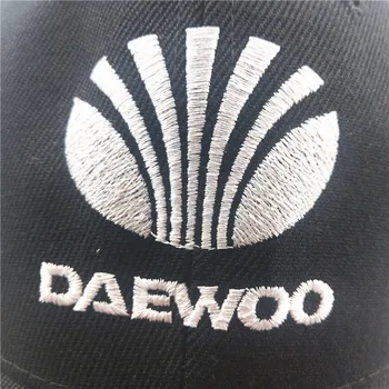 Unisex din Bumbac logo-ul de performanță Șapcă de Baseball hat pentru Daewoo Winstom Nexia Espero Matiz Masina Motocicleta Motocicleta de dotari
