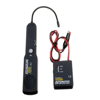Universal Auto Scurtă Deschide Finder Auto Cablu Wire Circuit Identifica Trasor DC 6-42Volts Mașină de Reparare a Vehiculelor Detector de Marcare