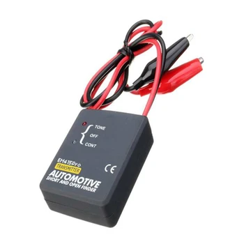 Universal Auto Scurtă Deschide Finder Auto Cablu Wire Circuit Identifica Trasor DC 6-42Volts Mașină de Reparare a Vehiculelor Detector de Marcare
