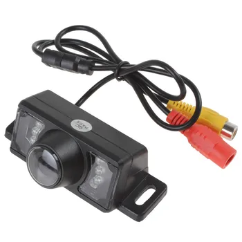 Universal Viziune de Noapte, Parcare Auto Reverse Camera CCD cu Infrarosu HD rezistent la apa pentru toate auto