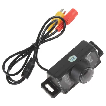 Universal Viziune de Noapte, Parcare Auto Reverse Camera CCD cu Infrarosu HD rezistent la apa pentru toate auto