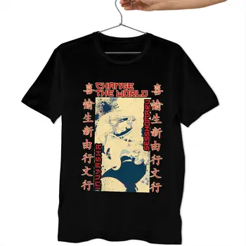 Urusei Yatsura Tricou Inuyasha T-Shirt pentru Bărbați Mâneci Scurte Tricou Clasic Minunat Bumbac imprimat Tricou 5x