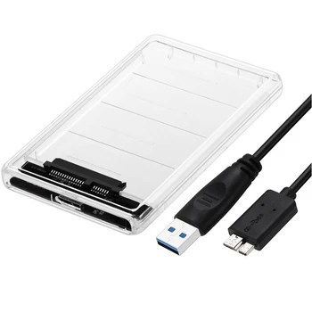 USB 3.0 HDD Enclosure 2.5