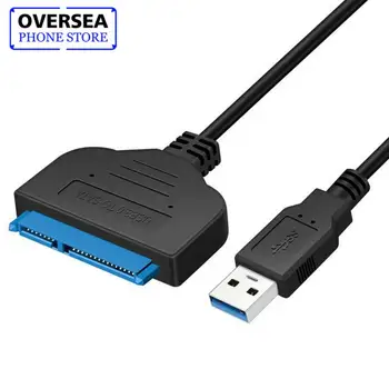 USB 3.0 La SATA III Cablu Adaptor Pentru 2.5