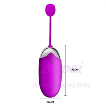 USB de Reincarcare Bluetooth Vibrator Wireless App de la Distanță Vibratoare Jucarii Sexuale pentru Femei Vibratoare Clitoris ou Vibrador G Spot Bile Vaginale