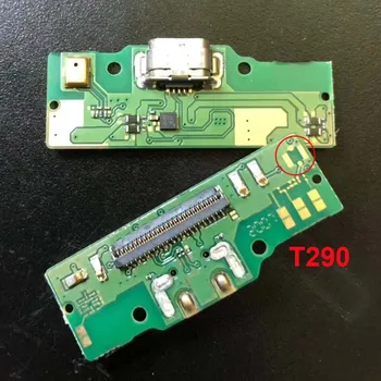 USB de Încărcare de Andocare Port Bord Flex Cablu de Microfon Pentru Samsung Galaxy Tab a 8.0 2019 SM-T290 T290 T295