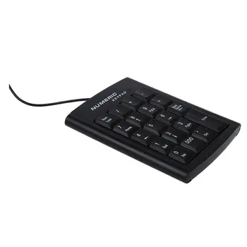 USB Tastatura cu 19 taste Tastatura Tastatura pentru Laptop, Notebook