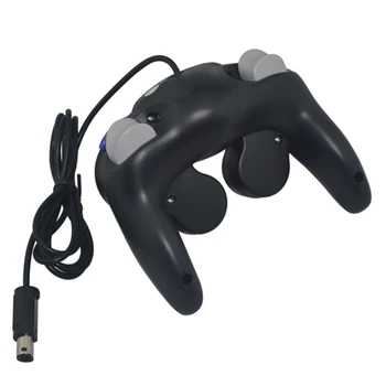 USB Wired controller de joc Joystick Șoc Vibrații Joystick Game Pad Joypad Control pentru Nintendo pentru N G C Joc Video